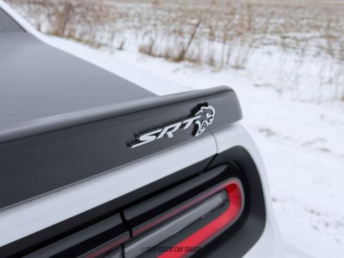 Used 2023 Dodge Challenger SRT Hellcat RWD image 69