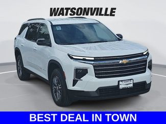 New 2026 Chevrolet Traverse LT w/ Sun and Wheel Package FWD 360° Tour