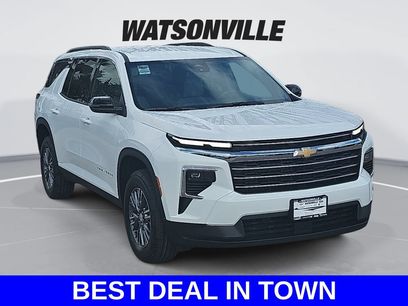 New 2026 Chevrolet Traverse LT w/ Sun and Wheel Package
