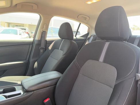 Certified 2023 Nissan Sentra SV w/ All-Weather Package FWD image 10
