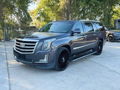 Used 2015 Cadillac Escalade ESV Premium