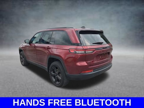 Used 2023 Jeep Grand Cherokee Altitude AWD/4WD image 7