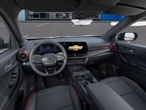 New 2026 Chevrolet Equinox RS AWD/4WD image 15