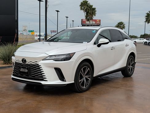 Used 2023 Lexus RX 350 Premium w/ Cold Area Package image 5