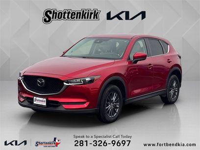 Used 2020 MAZDA CX-5 Touring