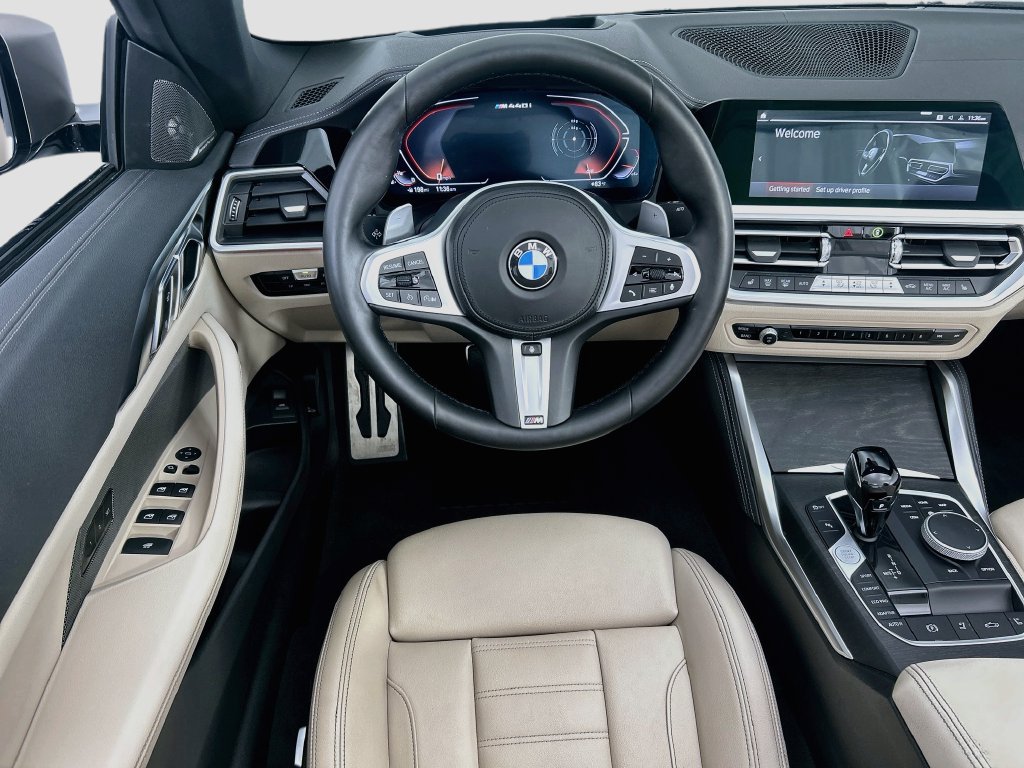 Used 2022 BMW 440i xDrive Convertible w/ Premium Package AWD/4WD image 10