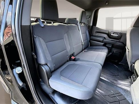 Used 2021 Chevrolet Silverado 1500 LT w/ LPO, Liner Protection Package image 24