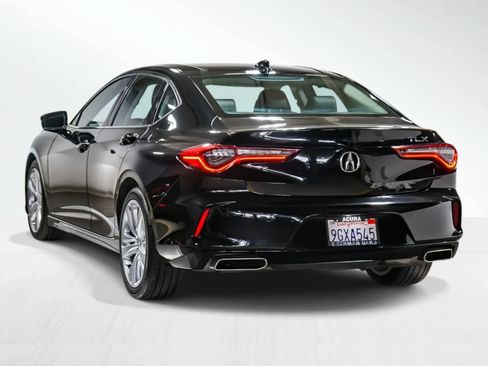 Used 2023 Acura TLX w/Technology Package image 2