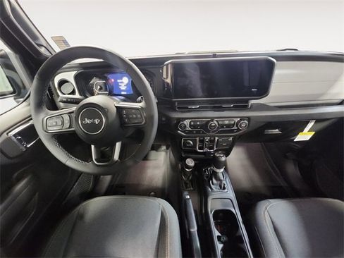 New 2025 Jeep Wrangler Sport S image 10