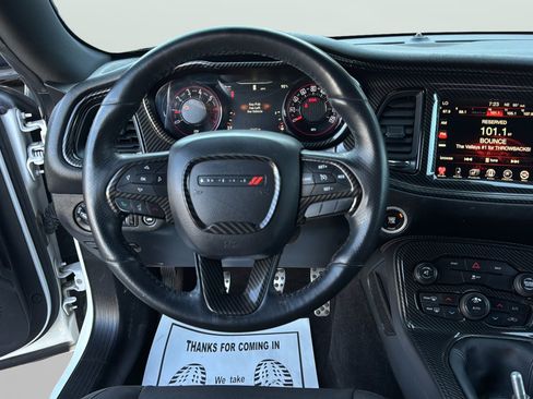 Used 2016 Dodge Challenger R/T w/ Blacktop Package RWD image 16