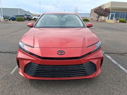 Used 2025 Toyota Camry LE