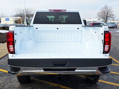 New 2026 GMC Sierra 2500 Pro w/ Convenience Package AWD/4WD image 8