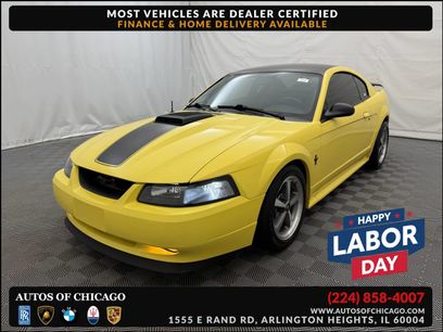 Used 2003 Ford Mustang Mach 1