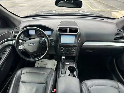 Used 2016 Ford Explorer XLT w/ Equipment Group 202A AWD/4WD image 15
