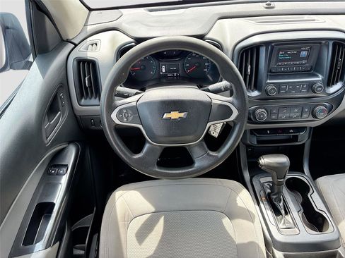 Used 2016 Chevrolet Colorado W/T w/ WT Convenience Package RWD image 20