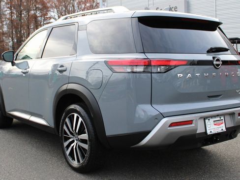Certified 2023 Nissan Pathfinder Platinum image 8