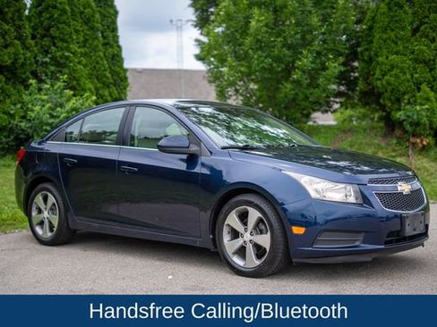 Used 2011 Chevrolet Cruze LT FWD image 3