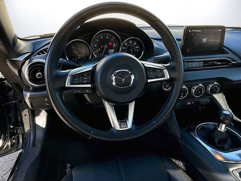 Used 2018 MAZDA MX-5 Miata Grand Touring image 12