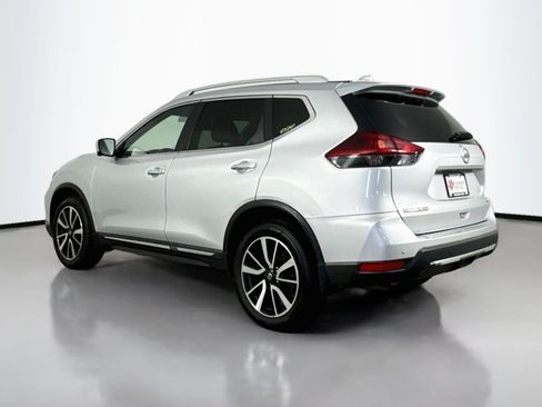 Used 2020 Nissan Rogue SL w/ Premium Package AWD/4WD image 5