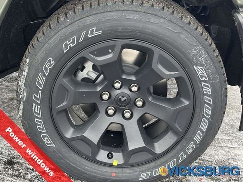 New 2026 RAM 1500 Big Horn image 38