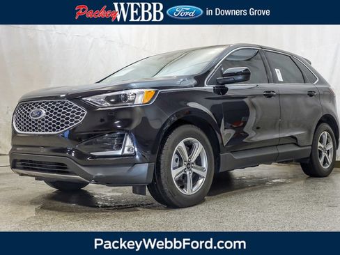 Used 2024 Ford Edge SEL w/ Convenience Package AWD/4WD image 1