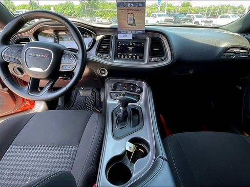 Used 2023 Dodge Challenger GT w/ Blacktop Package RWD image 5