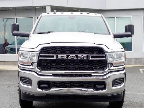 Used 2021 RAM 3500 Tradesman AWD/4WD image 11