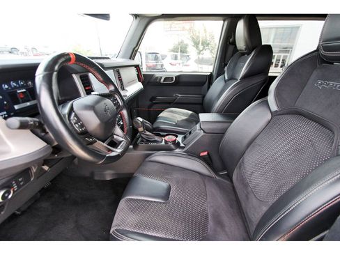 Used 2022 Ford Bronco Raptor AWD/4WD image 12