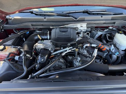 Used 2015 GMC Sierra 3500 SLE w/ SLE Preferred Package image 19