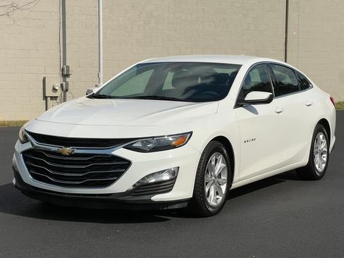 Used 2019 Chevrolet Malibu LT w/ Driver Confidence Package II FWD image 35