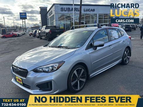 Used 2019 Subaru Impreza 2.0i Sport image 1