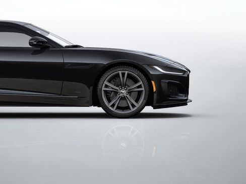 New 2024 Jaguar F-TYPE R AWD/4WD image 5