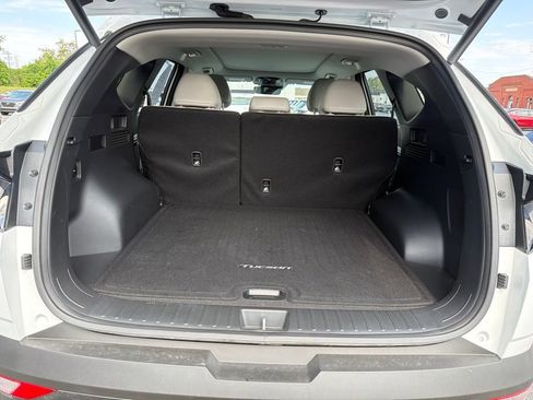 Used 2024 Hyundai Tucson Limited AWD/4WD image 12