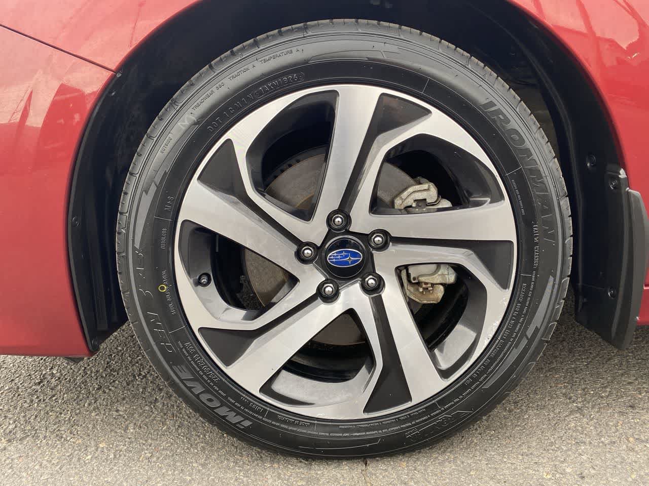 Used 2020 Subaru Legacy Limited AWD/4WD image 10