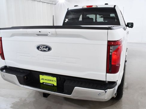 New 2026 Ford F150 XLT w/ Equipment Group 302A MID image 12