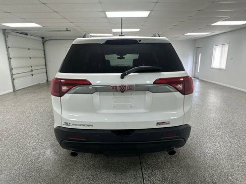 Used 2017 GMC Acadia SLE w/ Driver Alert Package I AWD/4WD image 7