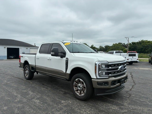 Used 2026 Ford F250 King Ranch AWD/4WD image 10