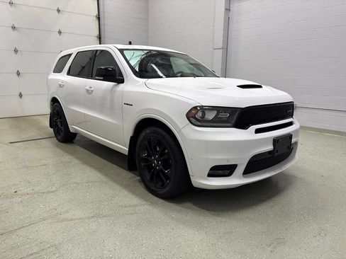 Used 2020 Dodge Durango R/T w/ Blacktop Package AWD/4WD image 2
