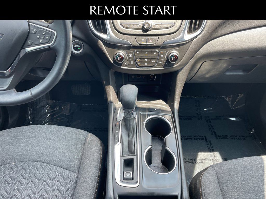 Used 2024 Chevrolet Equinox LT AWD/4WD image 10