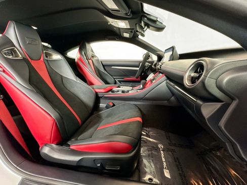 Used 2025 Lexus RC F Final Edition image 26