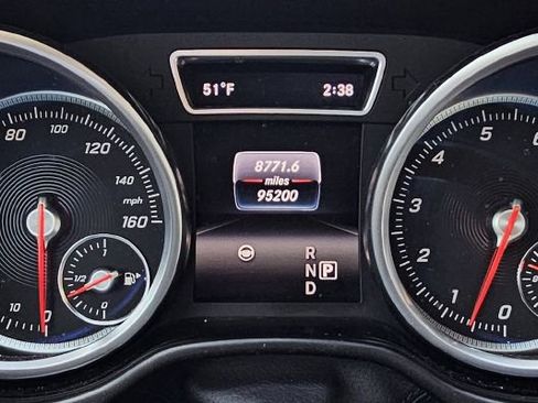 Used 2017 Mercedes-Benz GLS 450 4MATIC image 12