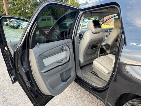 Used 2017 GMC Acadia Limited SLT AWD/4WD image 13