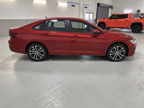 New 2026 Volkswagen Jetta Sport image 10