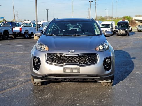 Used 2019 Kia Sportage EX w/ EX Premium Package image 9