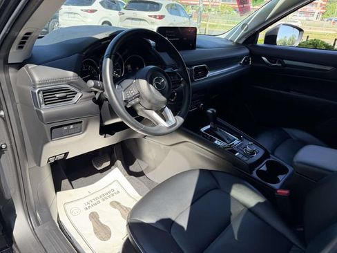 Used 2024 MAZDA CX-5 AWD 2.5 S w/ Select Package image 12