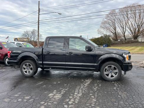 Used 2020 Ford F150 XLT w/ Equipment Group 302A Luxury image 2
