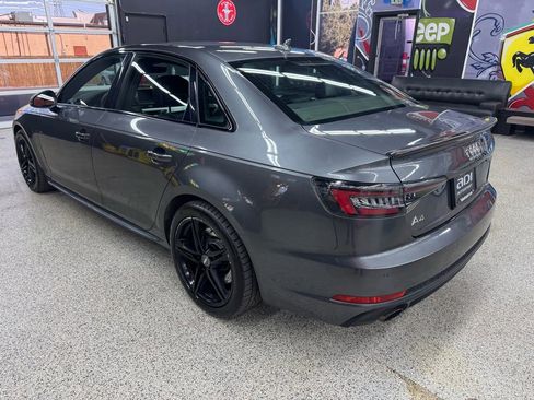 Used 2017 Audi A4 2.0T Premium Plus w/ Premium Plus Package image 3