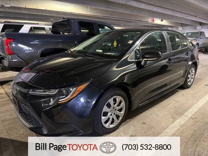 Used 2021 Toyota Corolla LE
