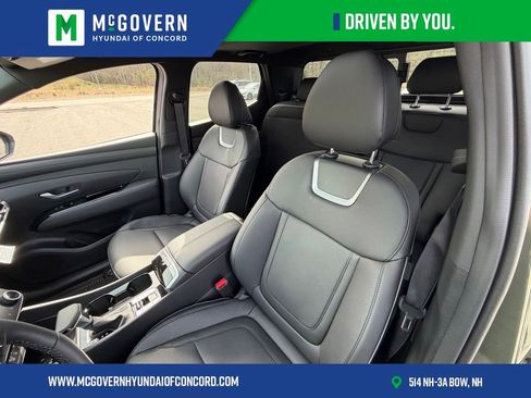New 2026 Hyundai Santa Cruz Limited AWD/4WD image 14