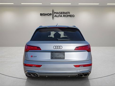 Used 2023 Audi SQ5 Prestige w/ Prestige Package image 6